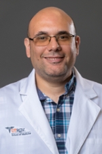 Scientist Highlight: Marcio A. Almeida (UTRGV)