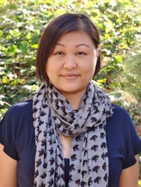 Scientist Highlight: Yuying Tsong (CHIME)