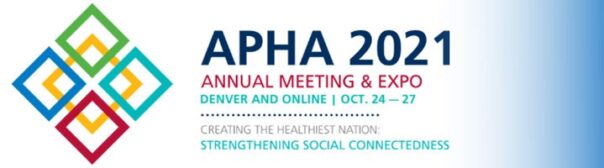 NIA/RCMAR Symposium at APHA (Oct 25): Causes and Consequences of Health Disparities