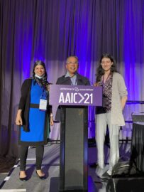 RCMAR Seminar at the 2021 AAIC Conference