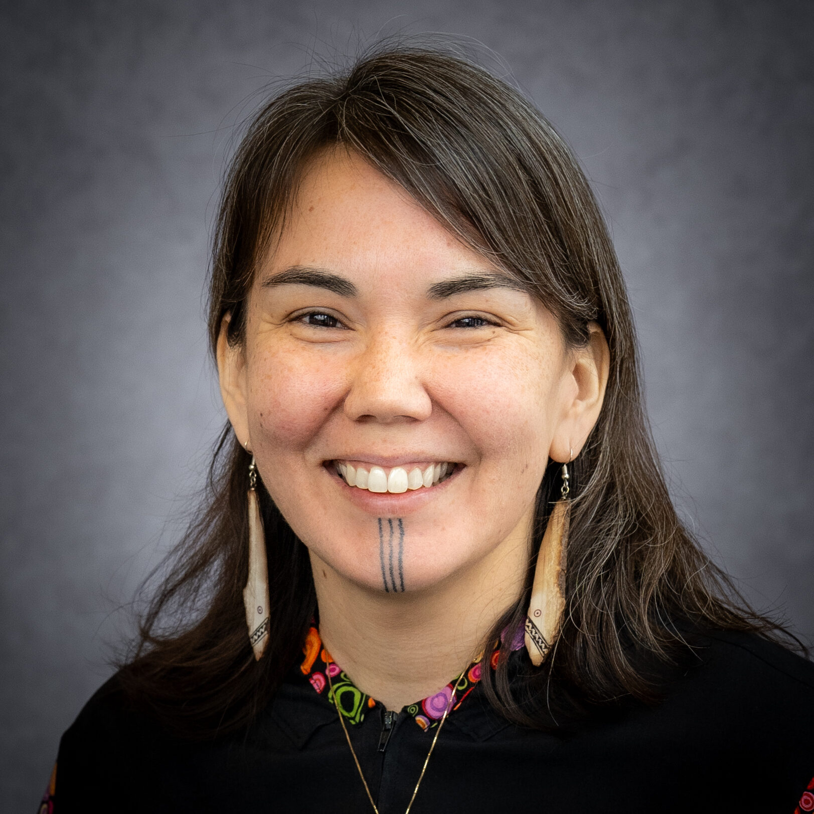 Jessica Saniguq Ullrich, PhD, MSW