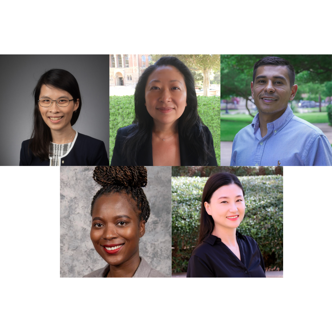 RCMAR Congratulates New MSI Fellows