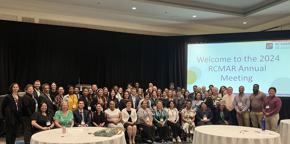 RCMAR Annual Meeting Promotes Mentorship and Research on Aging