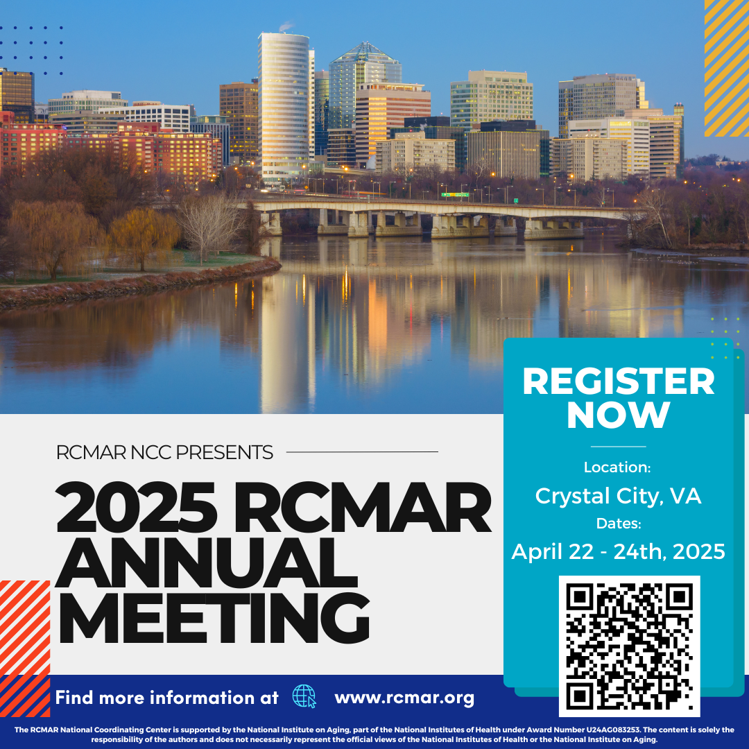 RCMAR NCC December 2024 Newsletter