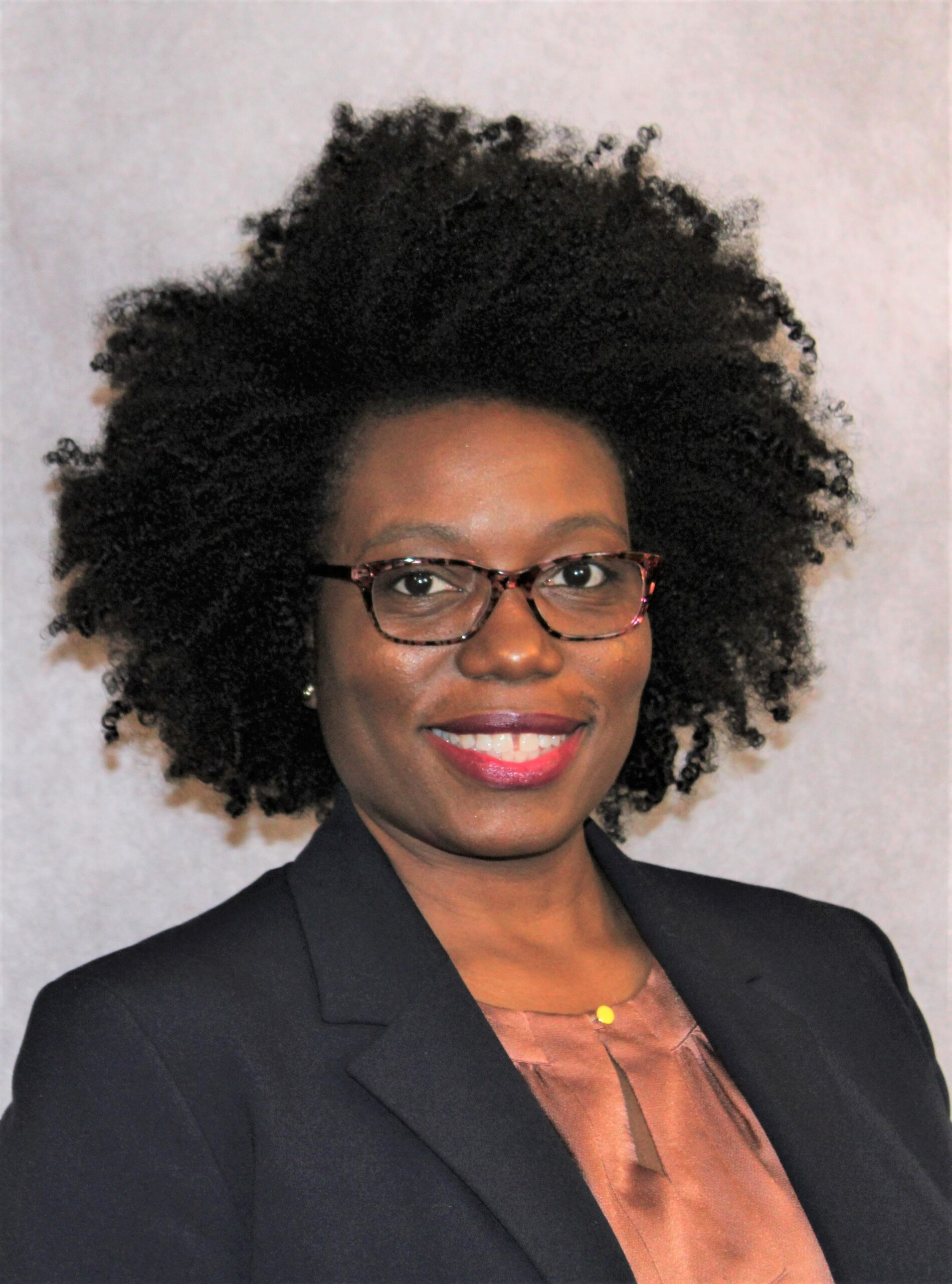 Cleothia Frazier, PhD, MPH