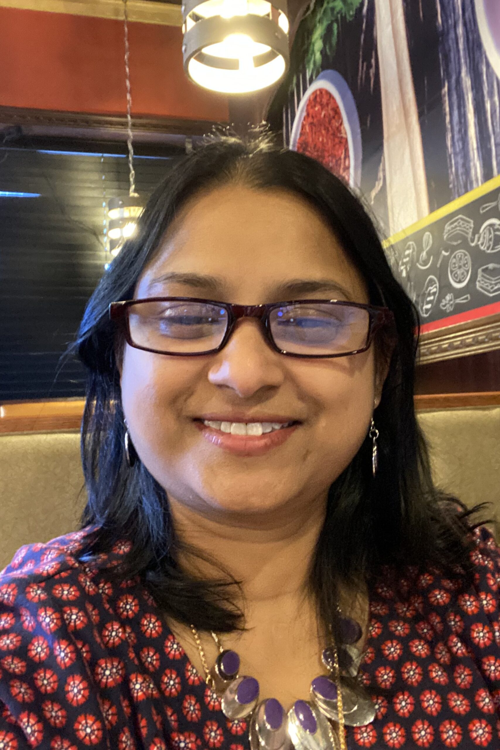 Moushumi Roy, PhD